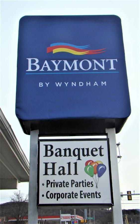 Отель Baymont By Wyndham Front Royal Near Shenandoah National Park Экстерьер фото