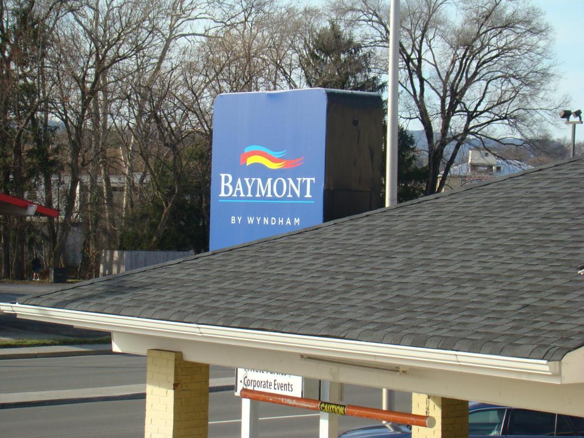 Отель Baymont By Wyndham Front Royal Near Shenandoah National Park Экстерьер фото
